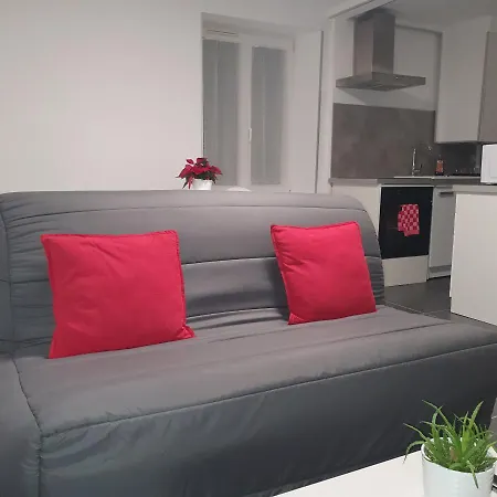Agreable Apartment Morbier